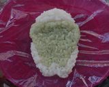 キャラ弁♪ウィザード☆ハリケーンスタイル作り方3写真