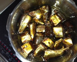 骨まで美味しい　シンプルさんまの蒲焼き風作り方3写真