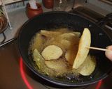 失敗なしのフライドポテト作り方4写真