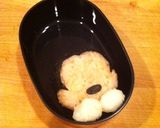 キャラ弁・『ミニーちゃん(●´艸｀)』作り方4写真
