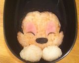 キャラ弁・『ミニーちゃん(●´艸｀)』作り方7写真