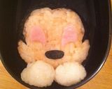 キャラ弁・『ミニーちゃん(●´艸｀)』作り方6写真