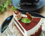 クリームチーズ♡ティラミス　ケーキ作り方30写真