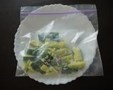 塩麹で♪　簡単！即席！きゅうりの浅漬け　作り方3写真