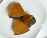 余ったかぼちゃの煮物でHBのパン♪作り方3写真