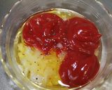 フライに♪甘酸っぱいケチャップソースで☆作り方2写真