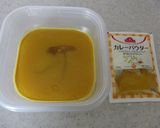 簡単ピヨピヨうずたま☆お弁当にかくれんぼ作り方1写真
