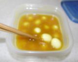 簡単ピヨピヨうずたま☆お弁当にかくれんぼ作り方3写真