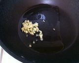 牛乳で簡単☆きのこのクリームパスタ♫作り方2写真
