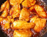 ムネ肉で節約の照り焼きチキン( ^-^)作り方3写真
