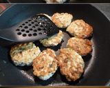 お試しあれ！タレが決め手の豆腐ハンバーグ作り方10写真