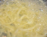 ✿秋色かほる♬すだちと茸の焼きうどん✿作り方1写真