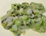 とろ~り*なす餃子 (なす入り)作り方1写真
