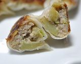 とろ~り*なす餃子 (なす入り)作り方4写真