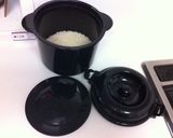 電子レンジで美味しいごはん作り方9写真