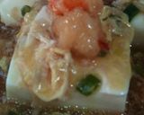 ｳﾏｳﾏ豆腐あんかけ～(･´ω｀･)作り方4写真