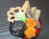 愛する息子へ♡お食い初め膳作り方3写真