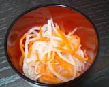愛する息子へ♡お食い初め膳作り方4写真