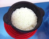電子レンジで美味しいごはん作り方15写真