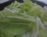 簡単∑(゜Д゜）シーチキンと白菜とポン酢作り方4写真