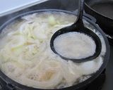 あんかけ親子うどん☆最後はポン酢たらーっ作り方4写真
