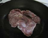 おろしポン酢でおいしい鶏モモ肉焼くだけ作り方1写真
