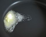 アスパラといかときのこのバターポン酢炒め作り方1写真