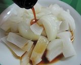 ポン酢で決まり！新玉ねぎツナおろしパスタ作り方3写真