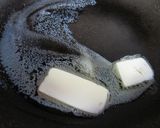 簡単∑(゜Д゜)れんこんソテーポン酢がけ作り方1写真