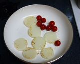 超簡単!山芋のバター醤油焼き作り方3写真