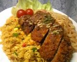 長崎名物トルコライス♡大人のお子様ランチ作り方14写真