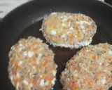 きんぴらリメイクつくね丼作り方4写真