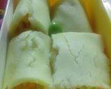 ＊簡単ラップサンドの生地を使って＊作り方4写真