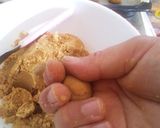 久能葉生姜糖クッキー（バター卵不使用）作り方5写真