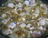 醤油麹を使った親子丼！作り方1写真