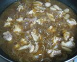 醤油麹を使った親子丼！作り方2写真