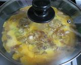 醤油麹を使った親子丼！作り方4写真