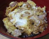醤油麹を使った親子丼！作り方5写真
