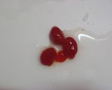わが家の彩りゴーヤサラダ作り方2写真