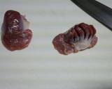 手羽先と砂ズリの塩麹焼き作り方2写真