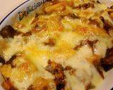残りカレーで☆パングラタン♡チーズon♪作り方5写真