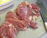 ■Cafe風　チキン南蛮丼■作り方2写真