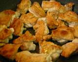 ■Cafe風　チキン南蛮丼■作り方4写真