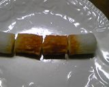 お弁当に♬明太子ちくわ＆チーズちくわ作り方2写真