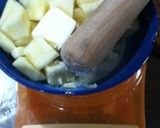 トースターでも!簡単スイートポテト♡作り方3写真