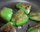 ピーマンの肉詰めと夏野菜のトマト煮作り方2写真