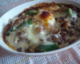 カレールーで、簡単オクラの焼きカレー作り方6写真