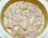 お弁当用に冷凍保存！柔らか鶏むね肉唐揚げ作り方4写真