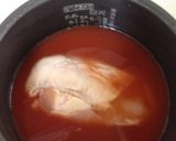 本格オムライス作り方1写真