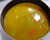 ルーなし。手製カレー♪【カレーライス】作り方5写真
